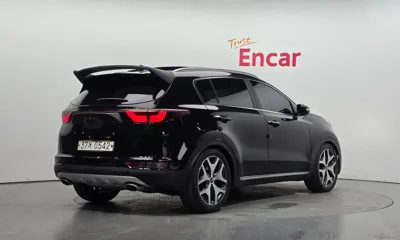 Kia Sportage 2016, 77426 км, за 14000000 KRW