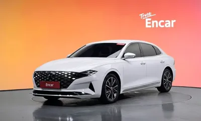 Hyundai Grandeur · 2023 год