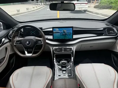 BYD Qin Plus 2023, 95000 км, за 56800 CNY - фото 11
