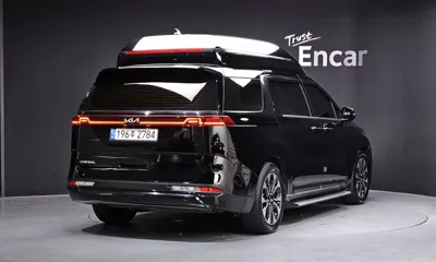 Kia Canival 2023, 64166 км, за 39300000 KRW