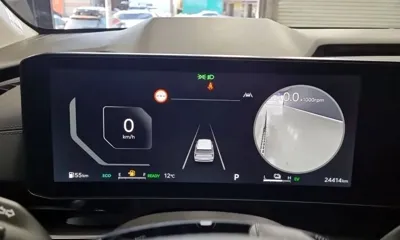 Kia Canival 2024, 24414 км, за 45500000 KRW - фото 8