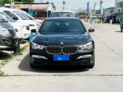 BMW 7 Series 2017, 120000 км, за 158800 CNY