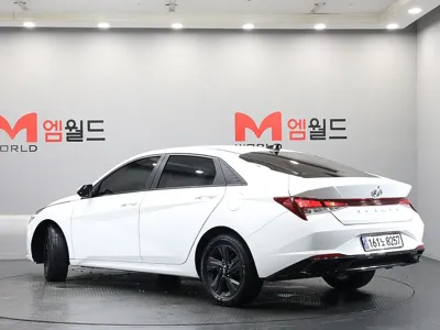 Hyundai Avante 2023, 66870 км, за 15800000 KRW - фото 2