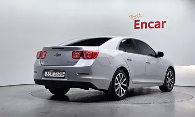 ChevroletGMDaewoo Malibu 2013, 85077 км, за 2700000 KRW - фото 2