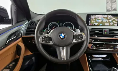 BMW X4 2019, 112072 км, за 32200000 KRW - фото 13