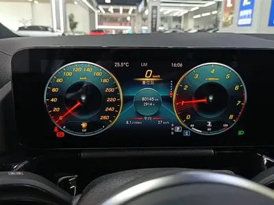 Mercedes-Benz GLA 2021, 80100 км, за 103800 CNY - фото 14