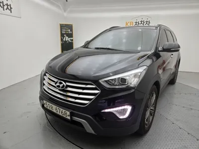 Hyundai Maxcruz · 2014 год