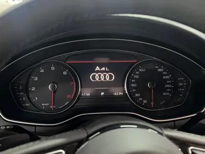 Audi A4L 2019, 68300 км, за 112300 CNY - фото 4