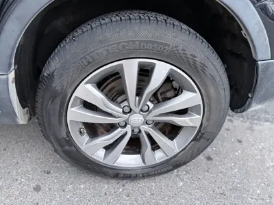 Geely Boyue 2017, 110000 км, за 20800 CNY - фото 11