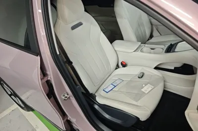 Geely Galaxy Geome 2025, 13200 км, за 70182.23 CNY - фото 19