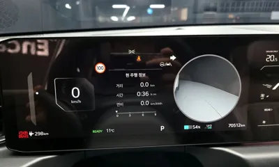 Kia EV9 2024, 70512 км, за 59500000 KRW - фото 8