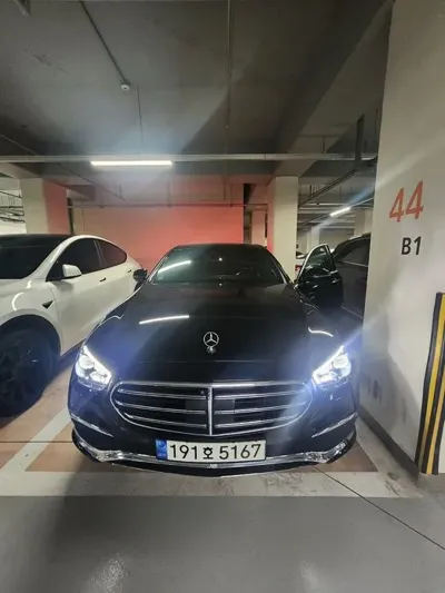 Mercedes-Benz E-Class · 2022 год