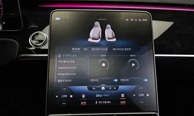 Mercedes-Benz S-Class 2022, 74317 км, за 89900000 KRW - фото 32