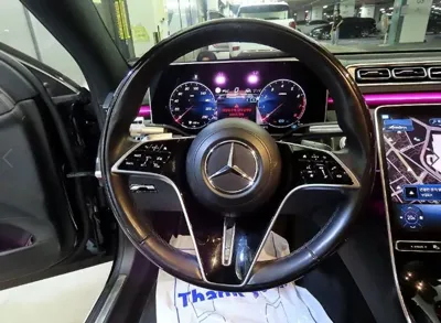 Mercedes-Benz S-Class 2021, 94047 км, за 78900000 KRW - фото 8