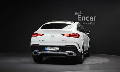 Mercedes-Benz GLE-Class 2021, 30863 км, за 68900000 KRW