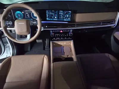 Hyundai Santafe 2026, 550 км, за 30450000 KRW - фото 8