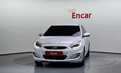Hyundai Accent 2019, 94206 км, за 8500000 KRW