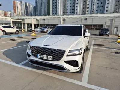Genesis GV80 · 2025 год