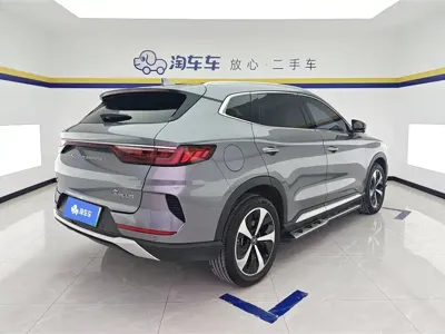 BYD PLUS New Energy 2023, 48000 км, за 79900 CNY - фото 3
