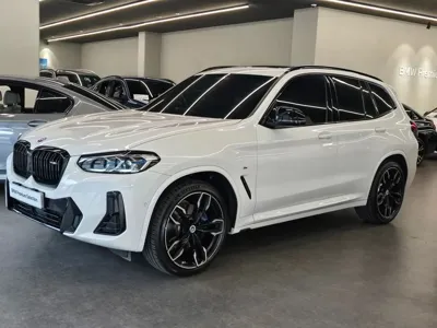 BMW X3 · 2023 год