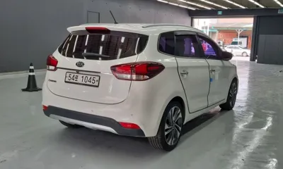Kia Carens 2017, 180262 км, за 5990000 KRW - фото 2
