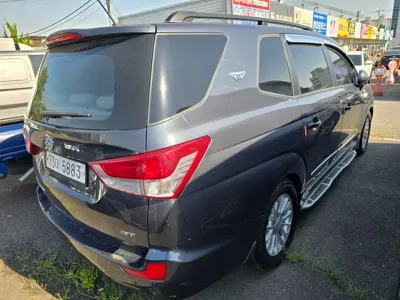 KG_Mobility_Ssangyong KORANDO 2014, 189446 км, за 3700000 KRW