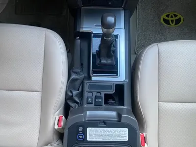 Toyota Prado (Import) 2018, 130000 км, за 328000 CNY - фото 13
