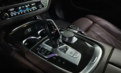 BMW 7-Series 2016, 89446 км, за 28900000 KRW - фото 9