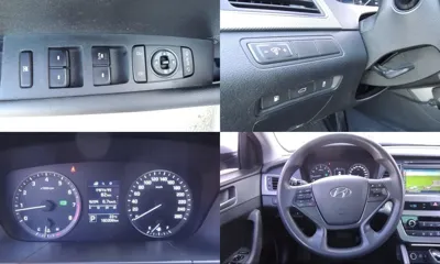 Hyundai Sonata 2015, 160201 км, за 6300000 KRW - фото 10
