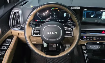Kia Sorento 2025, 25934 км, за 39900000 KRW - фото 13
