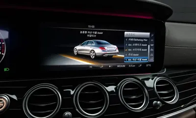 Mercedes-Benz E-Class 2017, 99563 км, за 22300000 KRW - фото 16