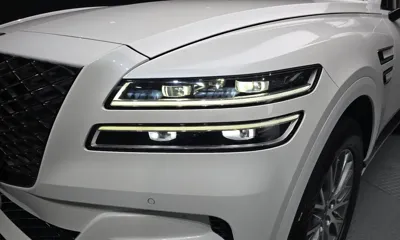 Genesis GV80 2021, 64272 км, за 43500000 KRW - фото 22
