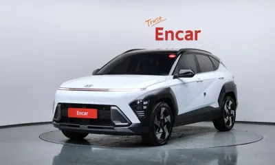 Hyundai Kona · 2023 год