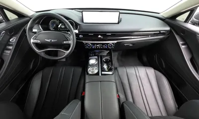 Genesis G80 2021, 5966 км, за 38900000 KRW - фото 7