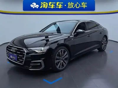 Audi A6L · 2024 год