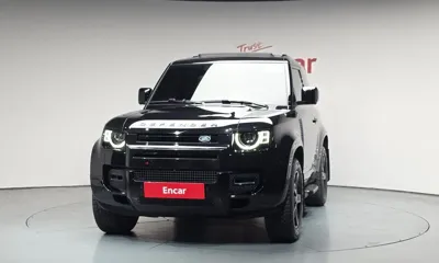 Land Rover Defender 2025, 5589 км, за 93000000 KRW