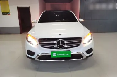 Mercedes-Benz GLC 2019, 135100 км, за 128345.66 CNY