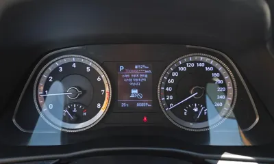 Hyundai Sonata 2020, 80859 км, за 15300000 KRW - фото 8
