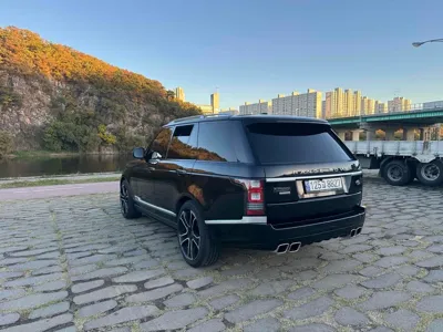 Land Rover Range Rover 2014, 127000 км, за 39000000 KRW - фото 8