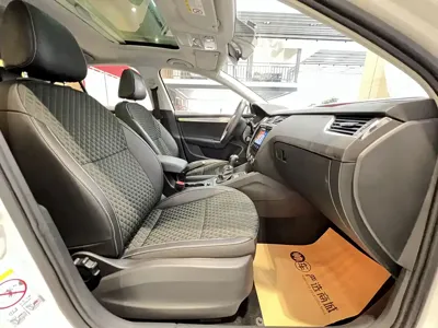 Skoda Octavia 2020, 70000 км, за 52000 CNY - фото 8