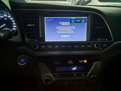Hyundai Avante 2017, 144098 км, за 7200000 KRW - фото 14