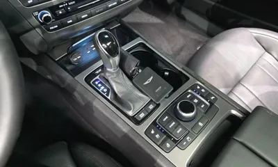Hyundai Genesis 2016, 170721 км, за 11500000 KRW - фото 9