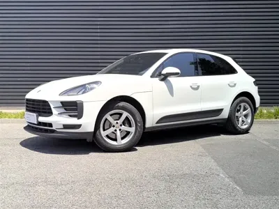 Porsche Macan · 2021 год
