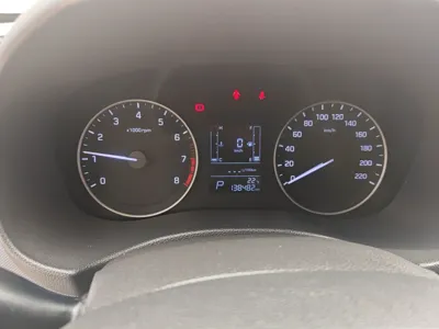 Hyundai ix25 2015, 138500 км, за 45784.32 CNY - фото 14