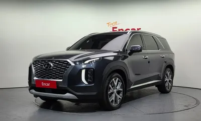 Hyundai Palisade · 2021 год