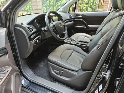 GAC Motor GS4 Hybrid 2019, 82000 км, за 33800 CNY - фото 10