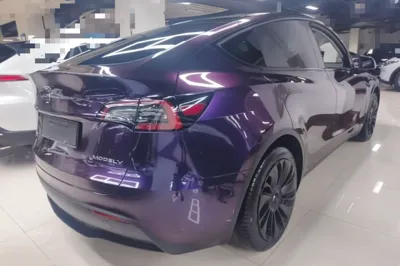 Tesla Model Y 2022, 65000 км, за 182382.72 CNY - фото 6