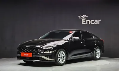 Kia K8 · 2022 год