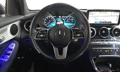 Mercedes-Benz GLC-Class 2022, 81764 км, за 36500000 KRW - фото 13