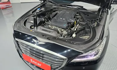 Genesis G80 2017, 89541 км, за 19900000 KRW - фото 6